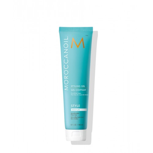 Moroccanoil Гель для укладки сильной фиксации Styling gel
