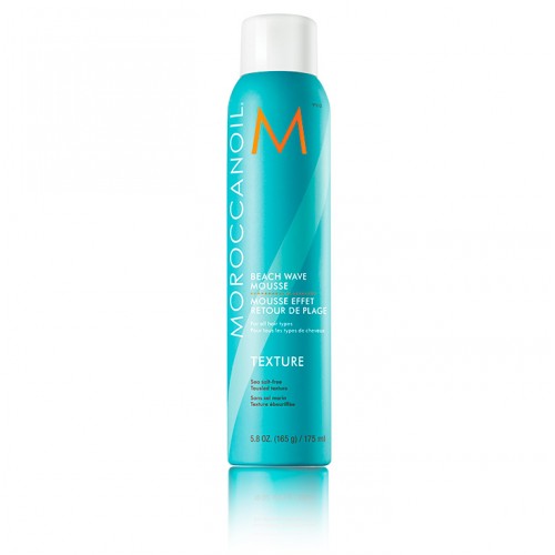 Moroccanoil Мусс для укладки локонов Beach Wave Mousse
