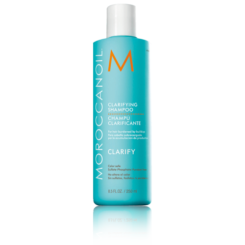 Moroccanoil Очищающий шампунь Clarifying shampoo