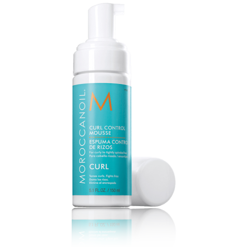 Moroccanoil Мусс-контроль для вьющихся волос Curl Control Mousse