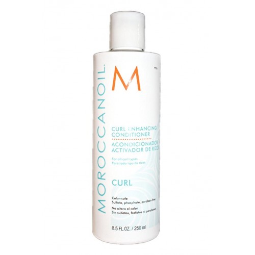 Moroccanoil Кондиционер для вьющихся волос Curl enhancing conditioner