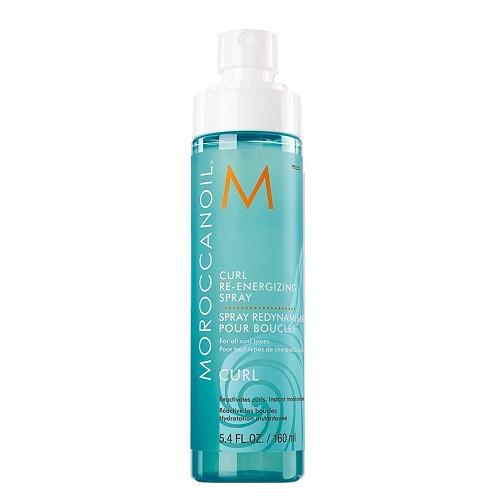 Moroccanoil Освежающий спрей для кудрей Curl Re-energizing Spray
