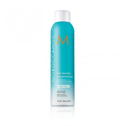 Moroccanoil Сухой шампунь для светлых волос Dry Shampoo Light Tones