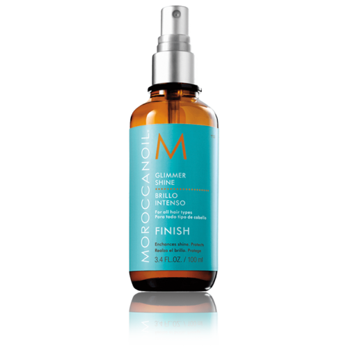 Moroccanoil Спрей для придания мерцающего блеска Glimmer shine spray