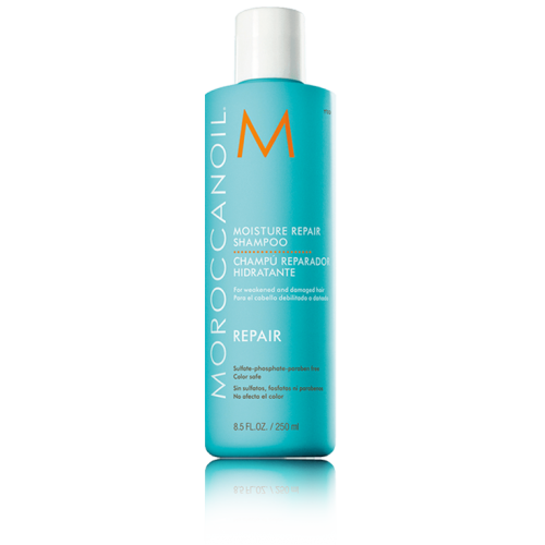 Moroccanoil Увлажняющий восстанавливающий шампунь Moisture Repair Shampoo