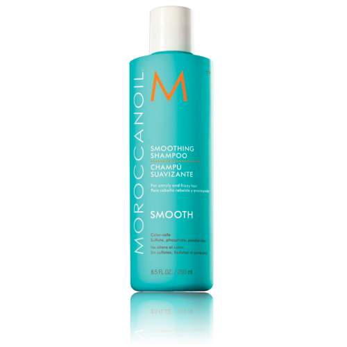 Moroccanoil Смягчающий разглаживающий шампунь Smoothing Shampoo