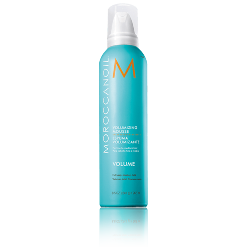 Moroccanoil Мусс для придания объема Volumizing Mousse