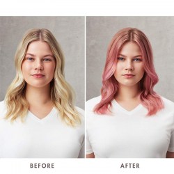Moroccanoil Маска для волос с эффектом мягкого розового оттенка Color depositing mask rose gold