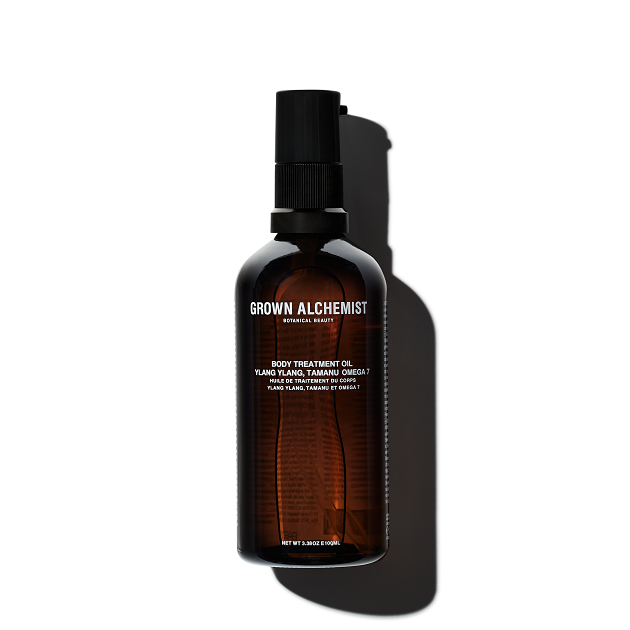 Grown Alchemist Масло для тела Body Treatment Oil