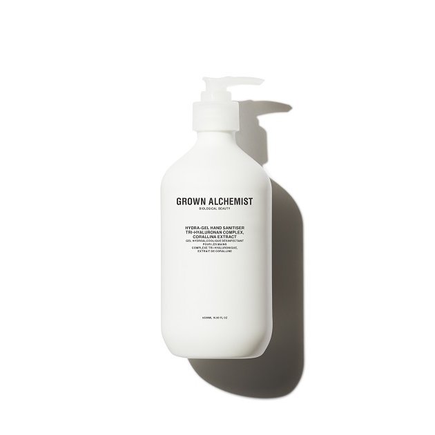 Grown Alchemist Cанитайзер гелевый для рук Alchemist hydra-gel hand sanitiser