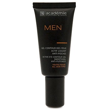 Academie Гель для контура глаз против отеков и морщин Active Eye Contour Gel