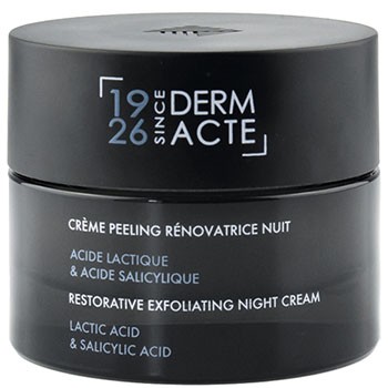 Academie Ночной обновляющий крем-эксфолиант Derm Acte Restorative Exfoliating Night Cream
