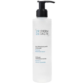 Academie Мицеллярная вода для снятия макияжа Derm Acte Micellar Cleansing Water