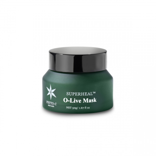 Phyto-C Омолаживающая маска-эксфолиатор Superheal O-Live Mask