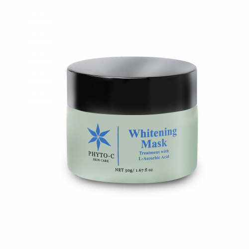 Phyto-C Осветляющая маска для лица Whitening Mask
