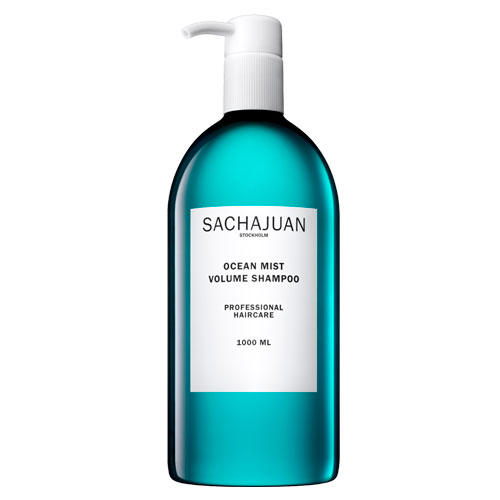 Sachajuan Укрепляющий шампунь для объёма и плотности волос Ocean Mist Volume Shampoo