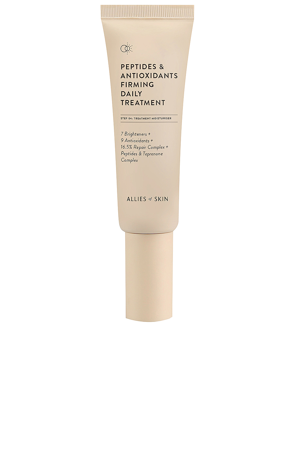 Allies Of Skin Увлажняющий антиоксидантный крем для лица Peptides Antioxidants Firming Daily Treatment