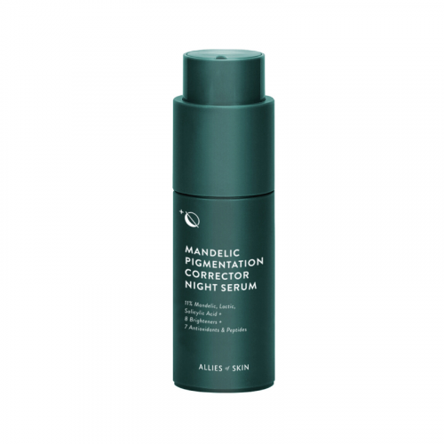 Allies Of Skin Ночная сыворотка для лица Mandelic Pigmentation Corrector Night Serum