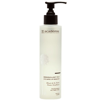 Academie Средство для демакияжа глаз Eye Make-up Remover