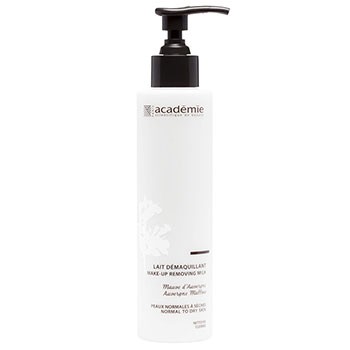 Academie Молочко для умывания и демакияжа Make-up Removing Milk