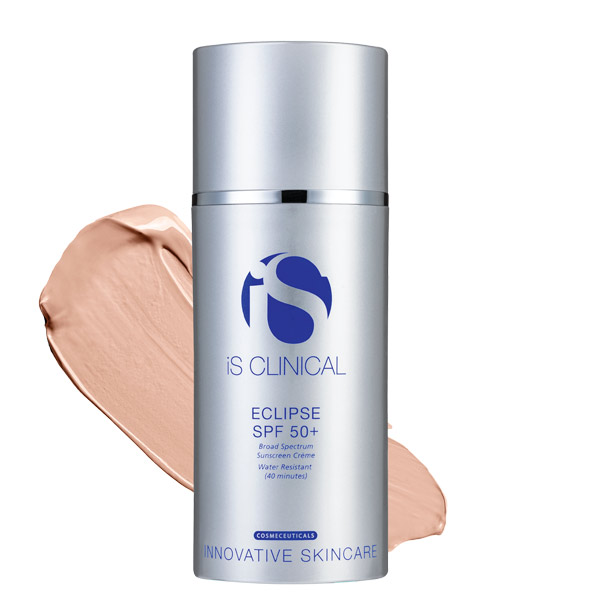 Is Clinical Солнцезащитный крем с тоном Eclipse SPF 50+