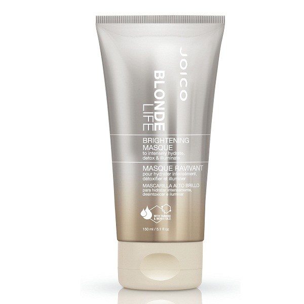 Joico Маска для сохранения яркости блонда Blonde Life Brightening Mask