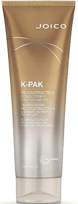 Joico Кондиционер восстанавливающий для поврежденных волос K-Pak Reconstruct Conditioner