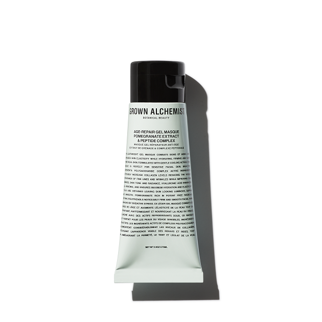 Grown Alchemist Гелевая антивозрастная маска Age-Repair Gel Masque