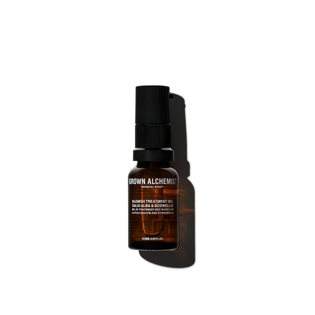 Grown Alchemist Очищающий гель для проблемной кожи Blemish Treatment Gel