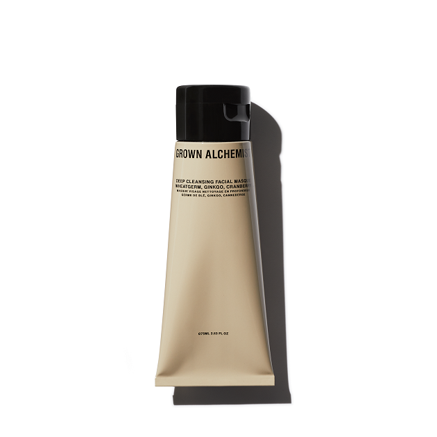 Grown Alchemist Маска для глубокого очищения лица Deep Cleansing