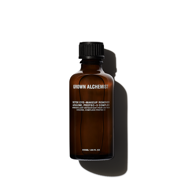 Grown Alchemist Средство для снятия макияжа Detox Eye-Makeup Remover