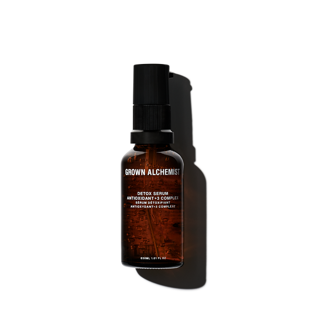 Grown Alchemist Детокс сыворотка для лица Detox Serum