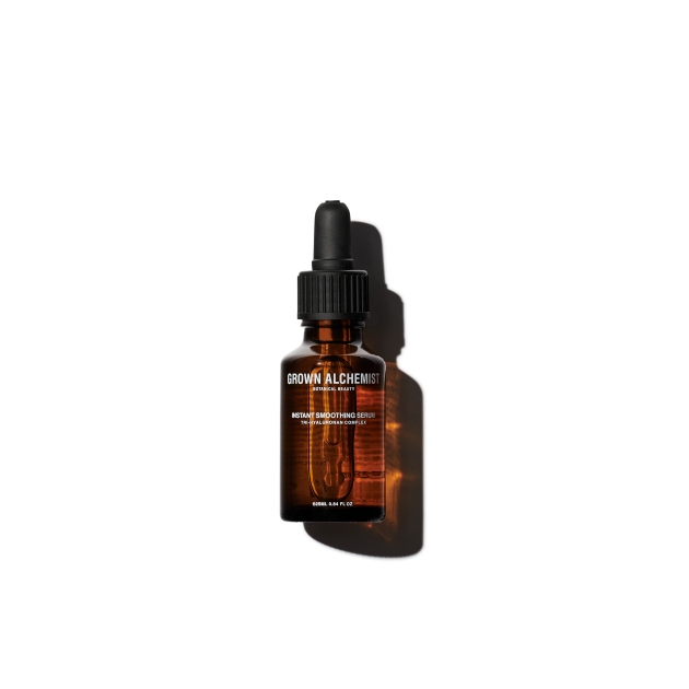 Grown Alchemist Сыворотка для лица Instant Smoothing Serum
