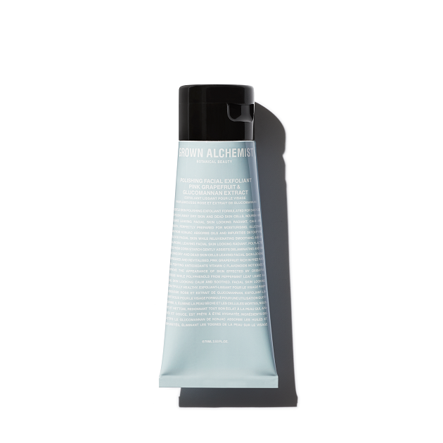 Grown Alchemist Полирующий эксфолиант для лица Polishing Facial Exfoliant