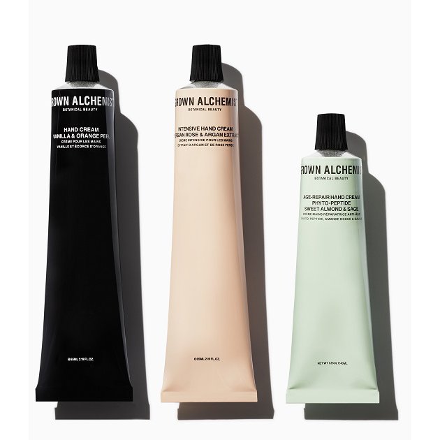 Grown Alchemist Набор трио кремов для рук Hand Cream Trio