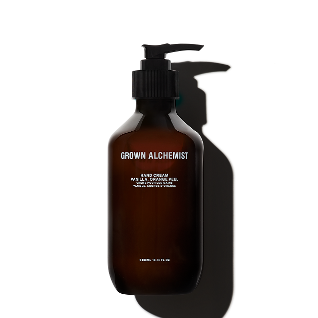 Grown Alchemist Крем для рук "Ваниль и апельсиновая цедра" Hand Cream