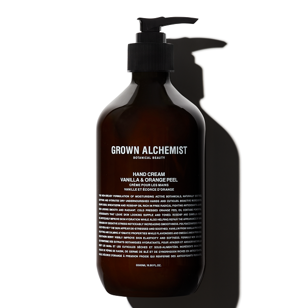 Grown Alchemist Крем для рук "Ваниль и апельсиновая цедра" Hand Cream