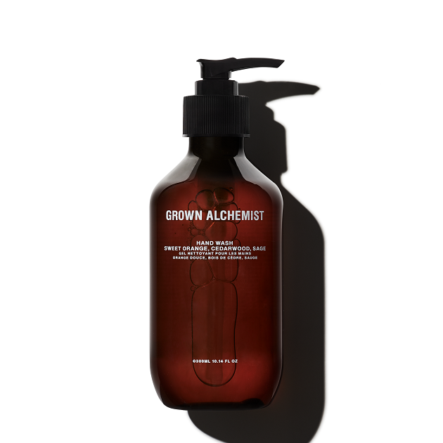 Grown Alchemist Мыло для рук "Апельсин, кедр, шалфей" Hand Wash