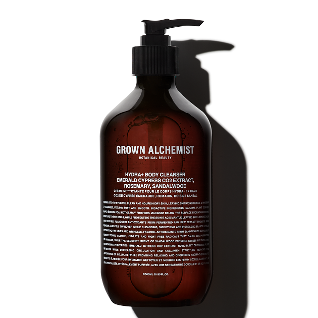 Grown Alchemist Очищающие и увлажняющие средство для тела Hydra+ Body Cleanser