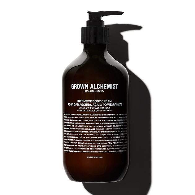 Grown Alchemist Интенсивный крем для тела Intensive Body Cream