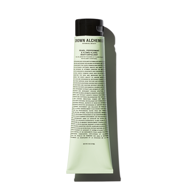 Grown Alchemist Эксфолиант очищающий для тела Purifying Body Exfoliant