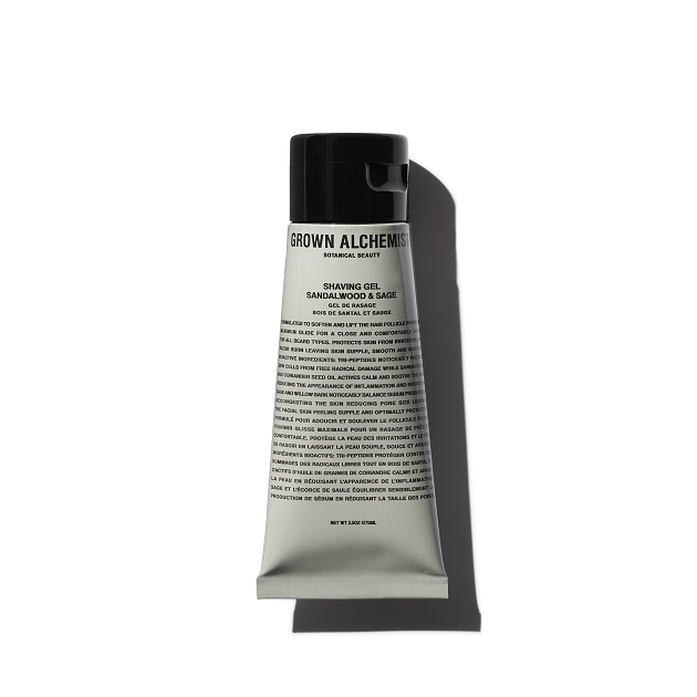 Grown Alchemist Гель для бритья Shaving Gel