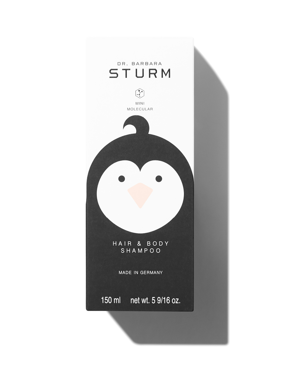 Dr. Barbara Sturm Детский шампунь для волос и тела Baby and kids hair body shampoo