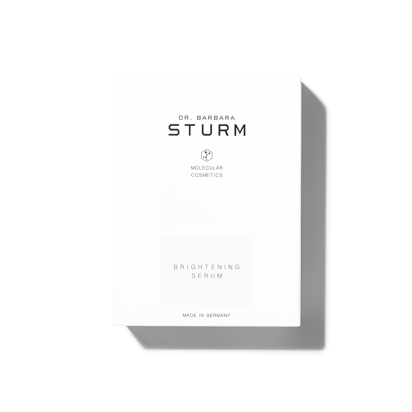 Dr. Barbara Sturm Увлажняющая осветляющая сыворотка для лица Brightening serum