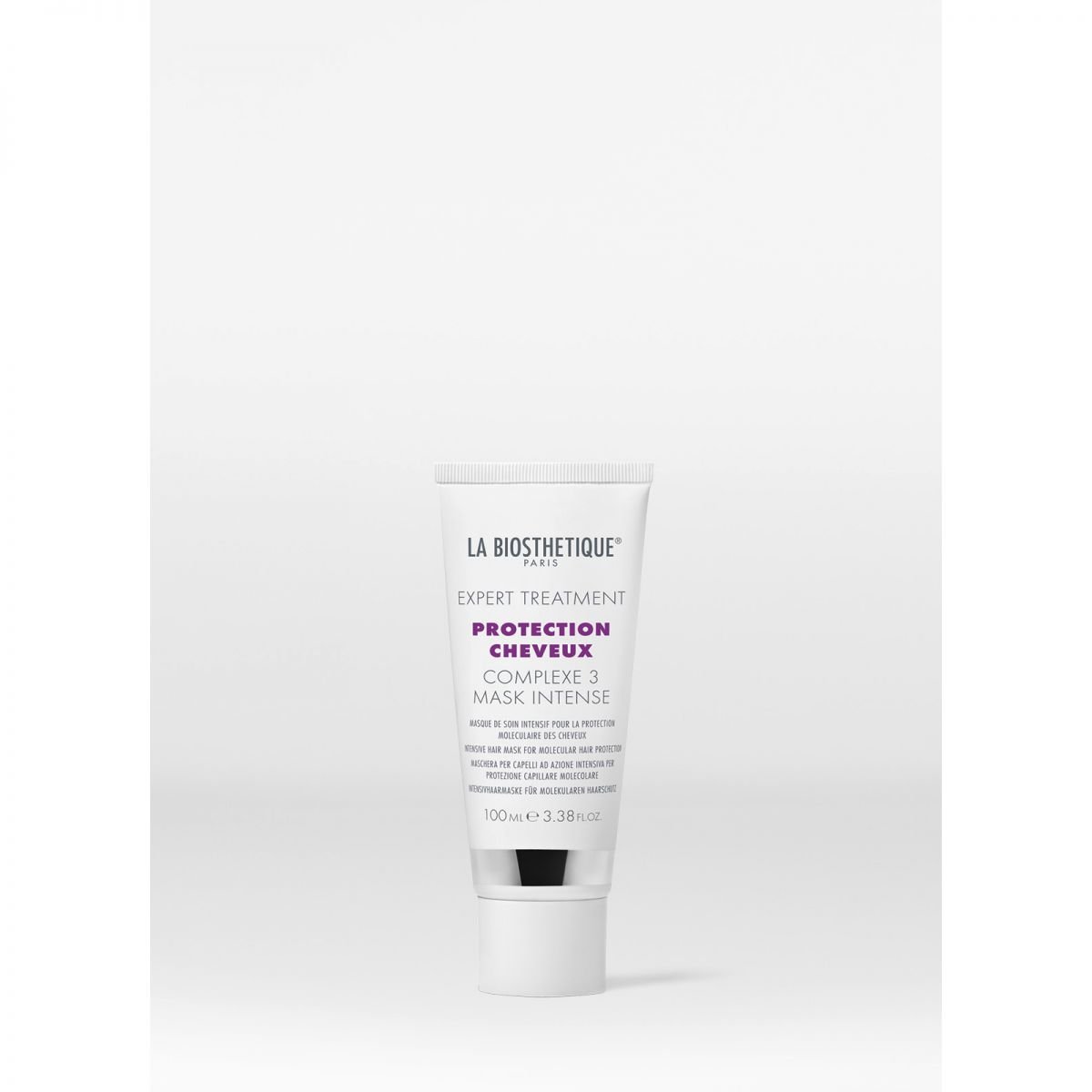 La Biosthetique Маска для глубокого кондиционирования волос Protection cheveux complexe 3 mask intense