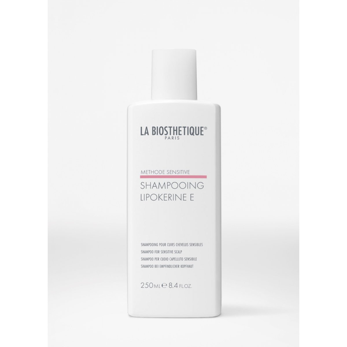 La Biosthetique Успокаивающий шампунь для чувствительных волос Shampooing lipokérine E