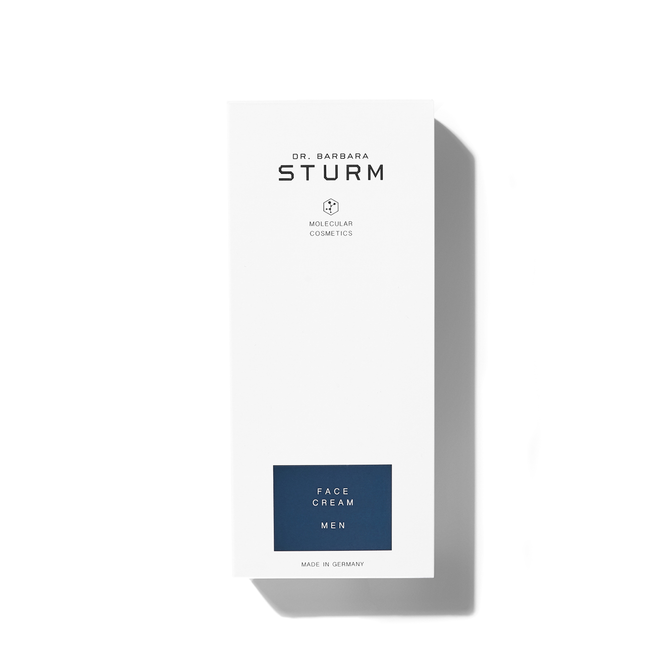 Dr. Barbara Sturm Увлажняющий разглаживающий крем для лица для мужчин Face cream men