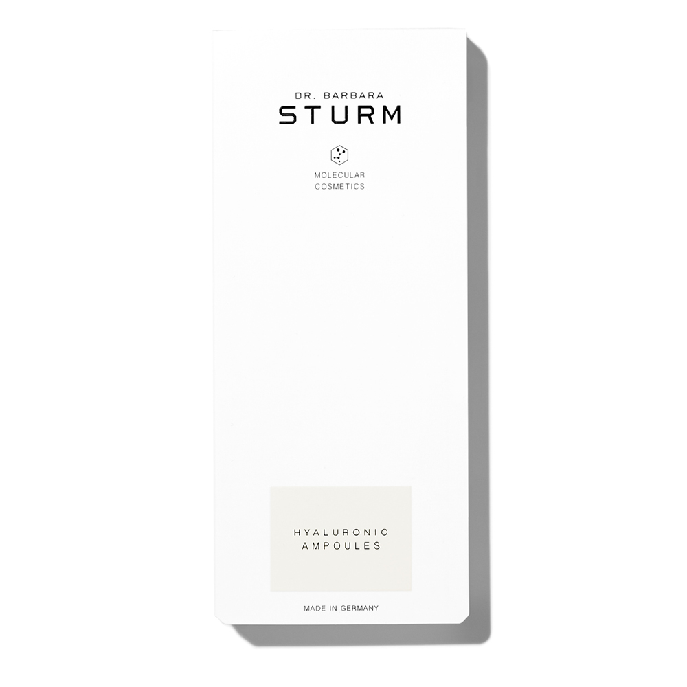 Dr. Barbara Sturm Ампулы с гиалуроновой кислотой Hyaluronic ampoules