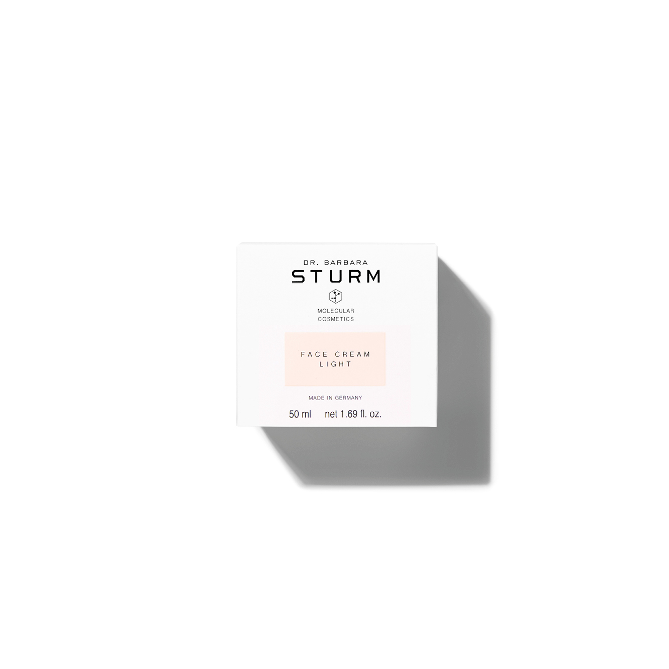 Dr. Barbara Sturm Легкий увлажняющий крем для лица Face cream light