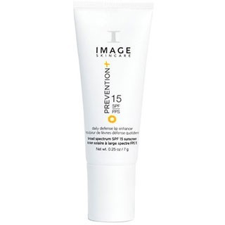 Image Skincare Солнцезащитный бальзам для губ Daily defence lip balm SPF 15